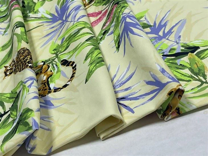 Eco Friendly Fabric For Swimwear