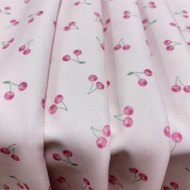 Light Color Nylon Printing Fabric For Sportswear