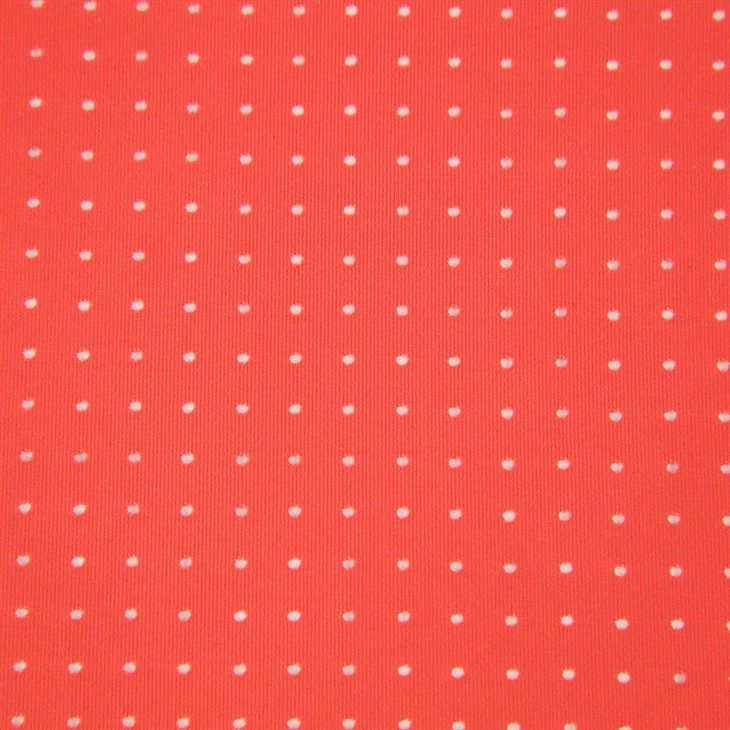 Mesh Spandex Weft Knitting Fabric