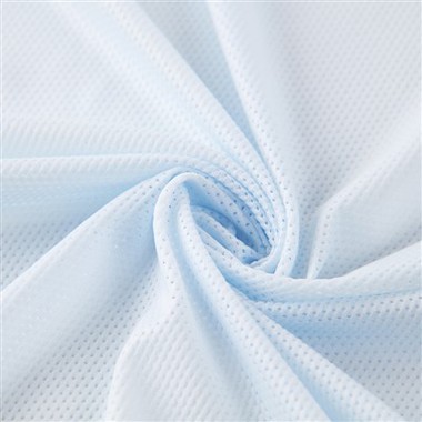 Breathable Mesh Sports Wear Fabric