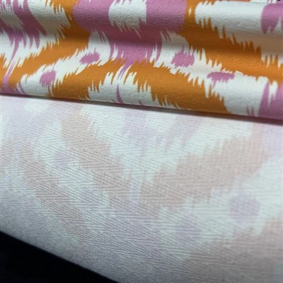 Double Pique Nylon Underwear Fabric