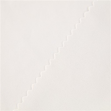 High Strength Pure Colour Polyester Spandex Fabric