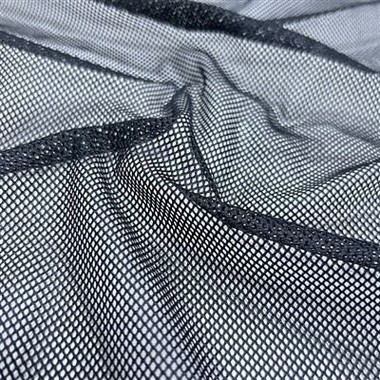 Mesh Polyester Spandex Fabric for Garment