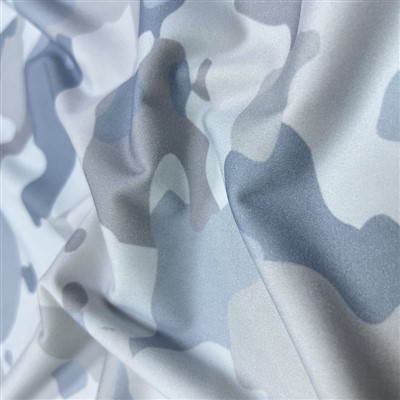 Plain Dyed Thermal Yoga Fabric