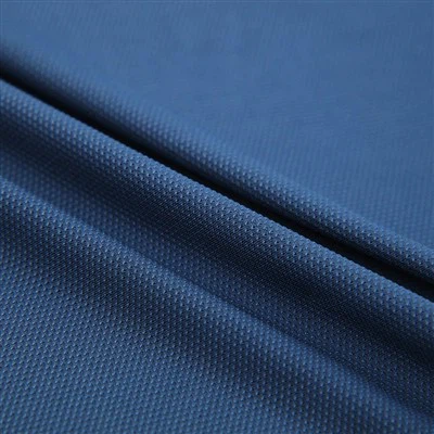Spandex Weft Knitting Fabric for Men